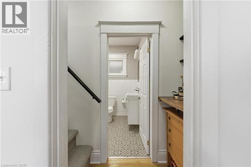 199 Kensington Avenue S, Hamilton, ON - Indoor Photo Showing Other Room