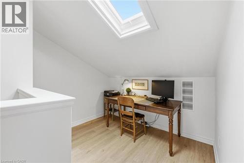 199 Kensington Avenue S, Hamilton, ON - Indoor Photo Showing Office