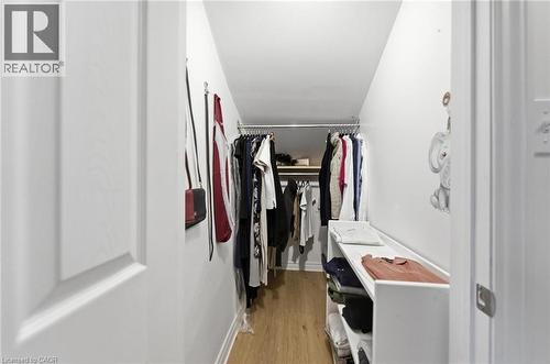 199 Kensington Avenue S, Hamilton, ON - Indoor With Storage