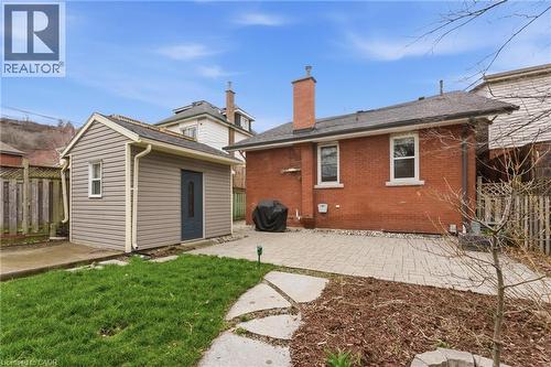 199 Kensington Avenue S, Hamilton, ON - Outdoor With Exterior