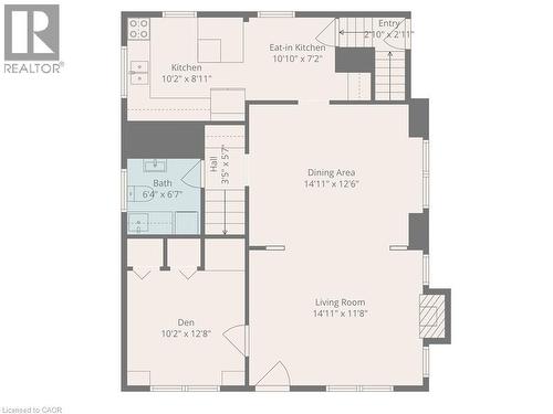 199 Kensington Avenue S, Hamilton, ON - Other