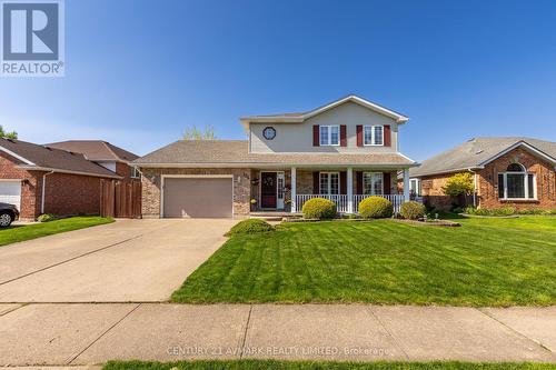 154 MICHAEL DRIVE  Welland (N. Welland), ON L3C 7B7