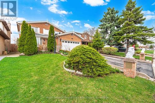1311 Underwood Drive, Mississauga, ON - Outdoor