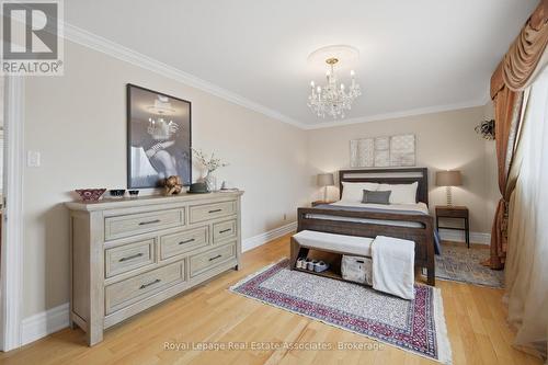 Primary Bedroom - 1311 Underwood Drive, Mississauga, ON - Indoor Photo Showing Bedroom