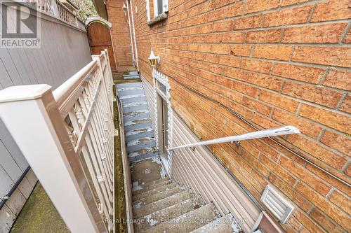 Separate entrance to basement - 1311 Underwood Drive, Mississauga, ON -  Photo Showing Other Room