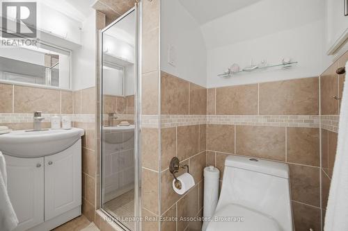 3-piece bathroom - 1311 Underwood Drive, Mississauga, ON - Indoor Photo Showing Bathroom