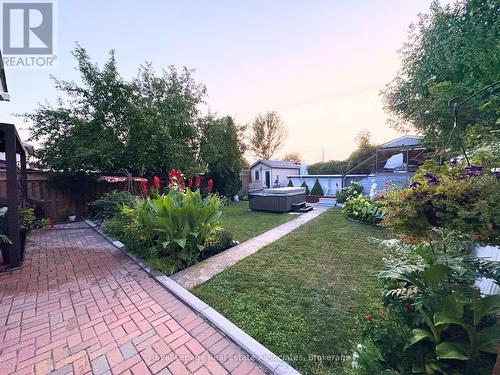 Summer Photos - 1311 Underwood Drive, Mississauga, ON - Outdoor