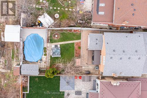 1311 Underwood Drive, Mississauga, ON - Outdoor