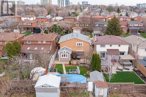1311 Underwood Drive, Mississauga, ON - Outdoor