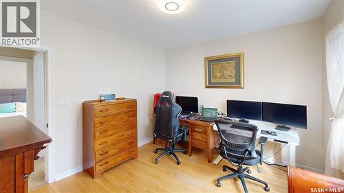 2711 Montreal Crescent, Regina, SK - Indoor Photo Showing Office