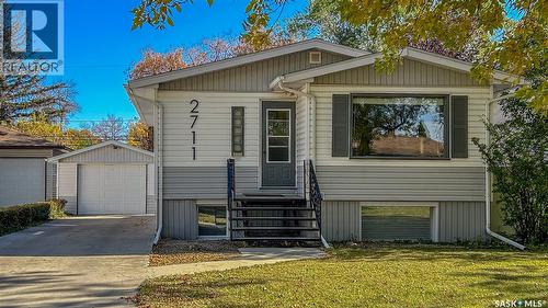 2711 Montreal Crescent, Regina, SK - Outdoor