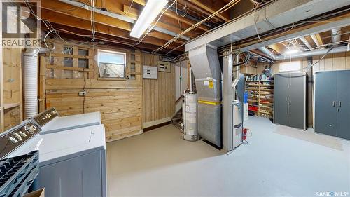 2711 Montreal Crescent, Regina, SK - Indoor Photo Showing Basement