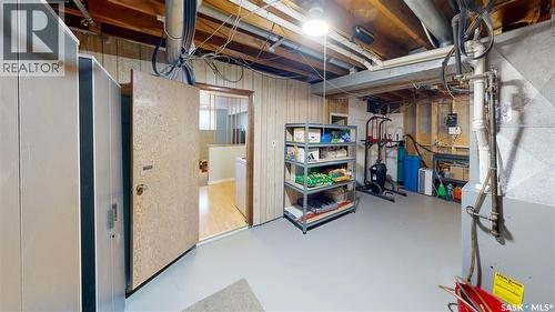 2711 Montreal Crescent, Regina, SK - Indoor Photo Showing Basement