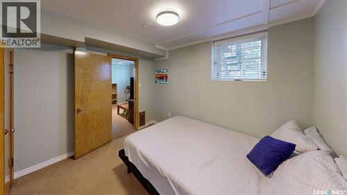 2711 Montreal Crescent, Regina, SK - Indoor Photo Showing Bedroom