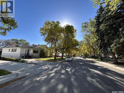 2711 Montreal Crescent, Regina, SK - Outdoor With Facade