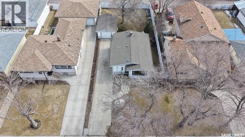 2711 Montreal Crescent, Regina, SK - Outdoor