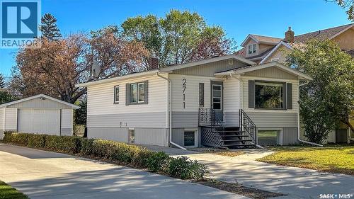 2711 Montreal Crescent, Regina, SK - Outdoor