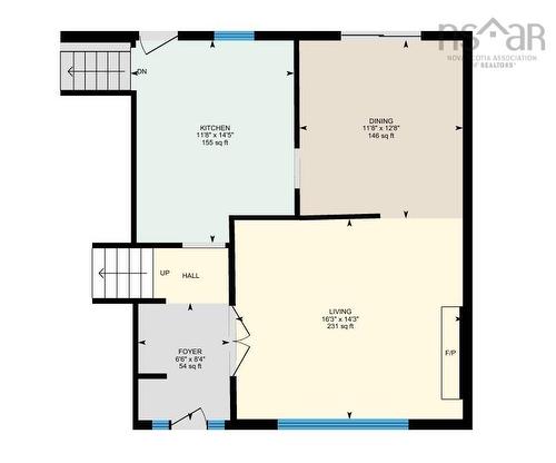 10 Durham Way, Cole Harbour, NS 