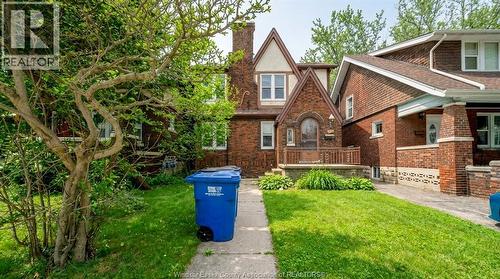 431 Randolph Unit# Lower, Windsor, ON 