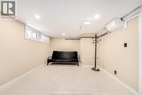 431 Randolph Unit# Lower, Windsor, ON 