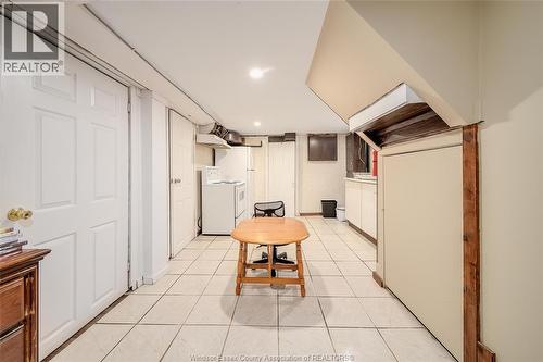 431 Randolph Unit# Lower, Windsor, ON 
