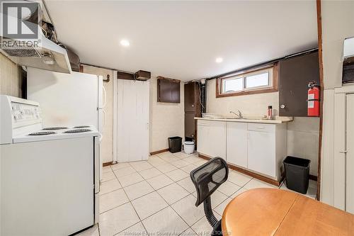 431 Randolph Unit# Lower, Windsor, ON 