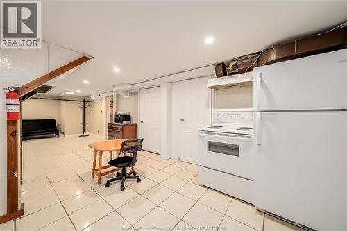 431 Randolph Unit# Lower, Windsor, ON 