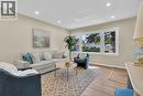 3711 Dandurand Boulevard, Windsor, ON  - Indoor Photo Showing Living Room 
