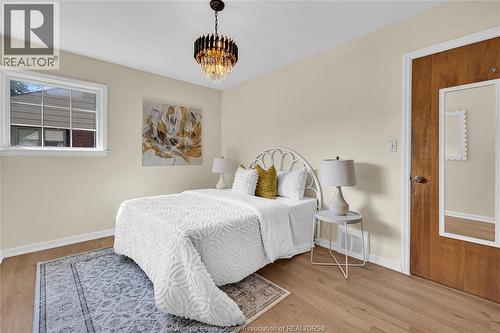 3711 Dandurand Boulevard, Windsor, ON - Indoor Photo Showing Bedroom
