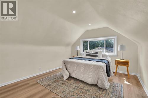 3711 Dandurand Boulevard, Windsor, ON - Indoor Photo Showing Bedroom