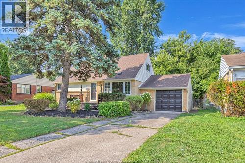 3711 Dandurand Boulevard, Windsor, ON - Outdoor With Facade
