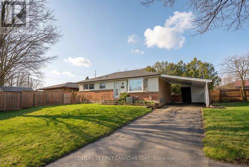 6 BRETON PARK CRESCENT  London East (East O), ON N5W 1N1