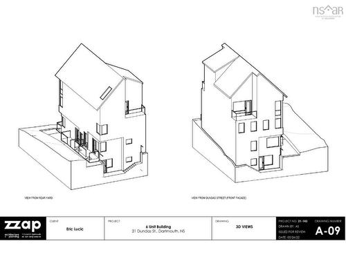 21 Dundas Street, Dartmouth, NS 