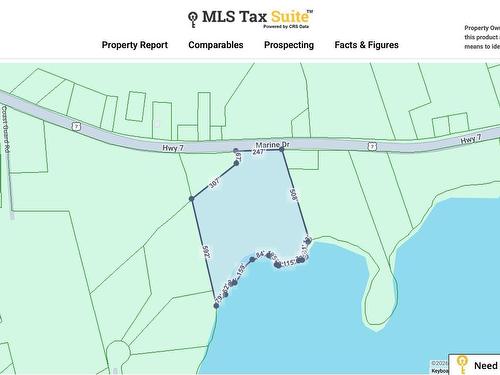 7 Highway, Ecum Secum, NS 