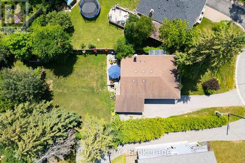 31 Patrick Drive, Aurora, ON - Outdoor With View