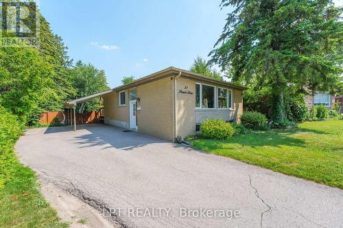 31 Patrick Drive, Aurora, ON - Outdoor