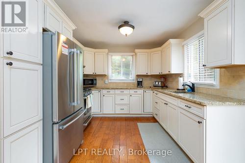 Updated Kitchen - 34 Staglir Drive, Tiny, ON - Indoor Photo Showing Kitchen