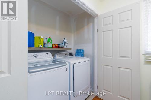 34 Staglir Drive, Tiny, ON -  Photo Showing Laundry Room