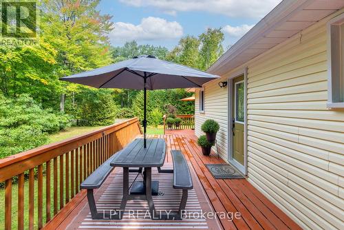 34 Staglir Drive, Tiny, ON - Outdoor With Deck Patio Veranda With Exterior