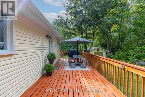 34 Staglir Drive, Tiny, ON - Outdoor With Deck Patio Veranda With Exterior