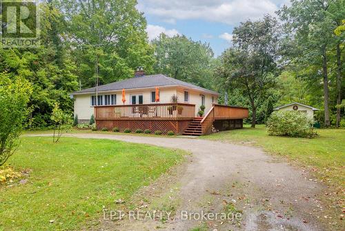 34 Staglir Drive, Tiny, ON - Outdoor With Deck Patio Veranda