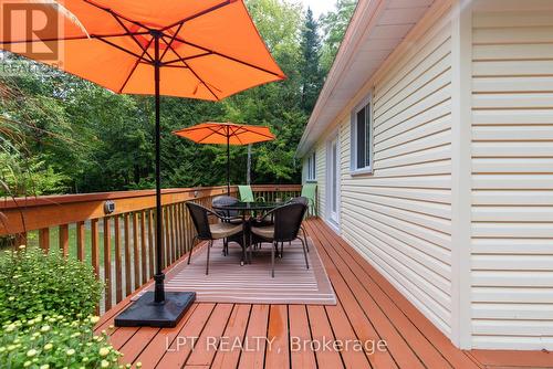 34 Staglir Drive, Tiny, ON - Outdoor With Deck Patio Veranda With Exterior