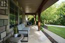 9 Michael'S Lane, Tillsonburg, ON  - Outdoor With Deck Patio Veranda 