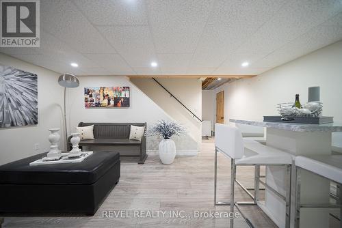 9 Michael'S Lane, Tillsonburg, ON - Indoor Photo Showing Basement