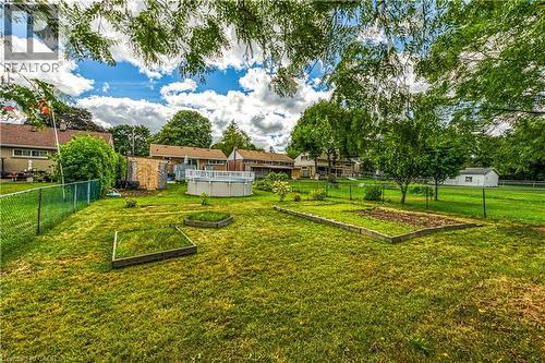 446 East 36Th Street, Hamilton, ON - Outdoor