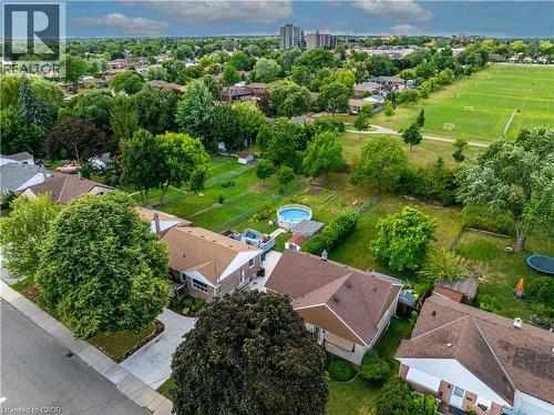 446 East 36Th Street, Hamilton, ON - Outdoor With View