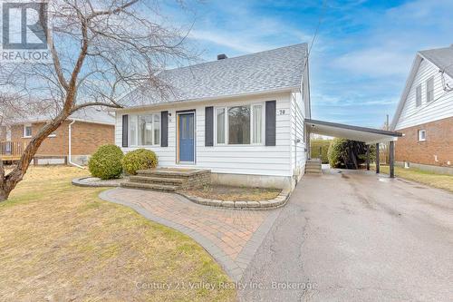 78 GRAHAM AVENUE  Renfrew, ON K7V 2L9