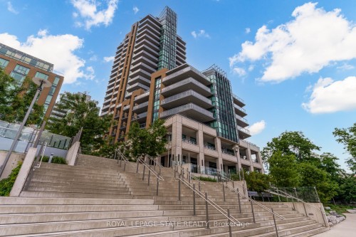308-2060 Lakeshore Road, Burlington, ON - Outdoor With Facade