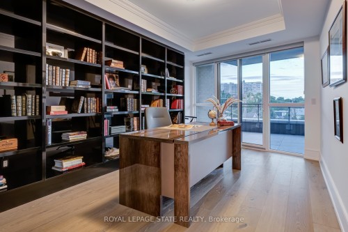 308-2060 Lakeshore Road, Burlington, ON - Indoor Photo Showing Office