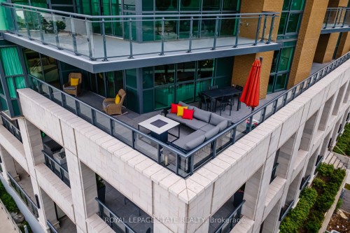 308-2060 Lakeshore Road, Burlington, ON - Outdoor With Exterior